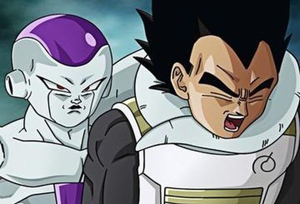 Dragon Ball Z: Resurrection 'F'