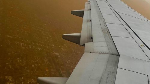 Adelaide dust storm skies Tuesday April 13