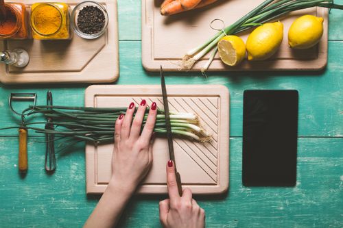 Recipes are converted into shopping lists with Playt, which has been developed in Adelaide. (File image/iStock)