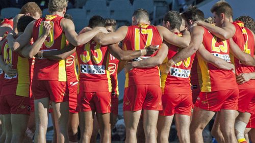 Police flagged Gold Coast Suns drug use two years ago: report