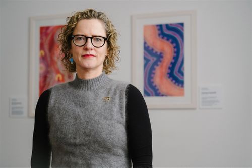 Our Watch CEO Patty Kinnersly