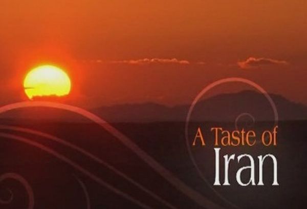 A Taste of Iran