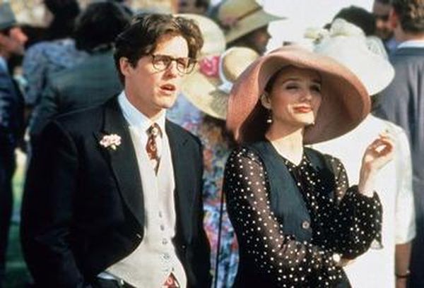 Four Weddings and a Funeral