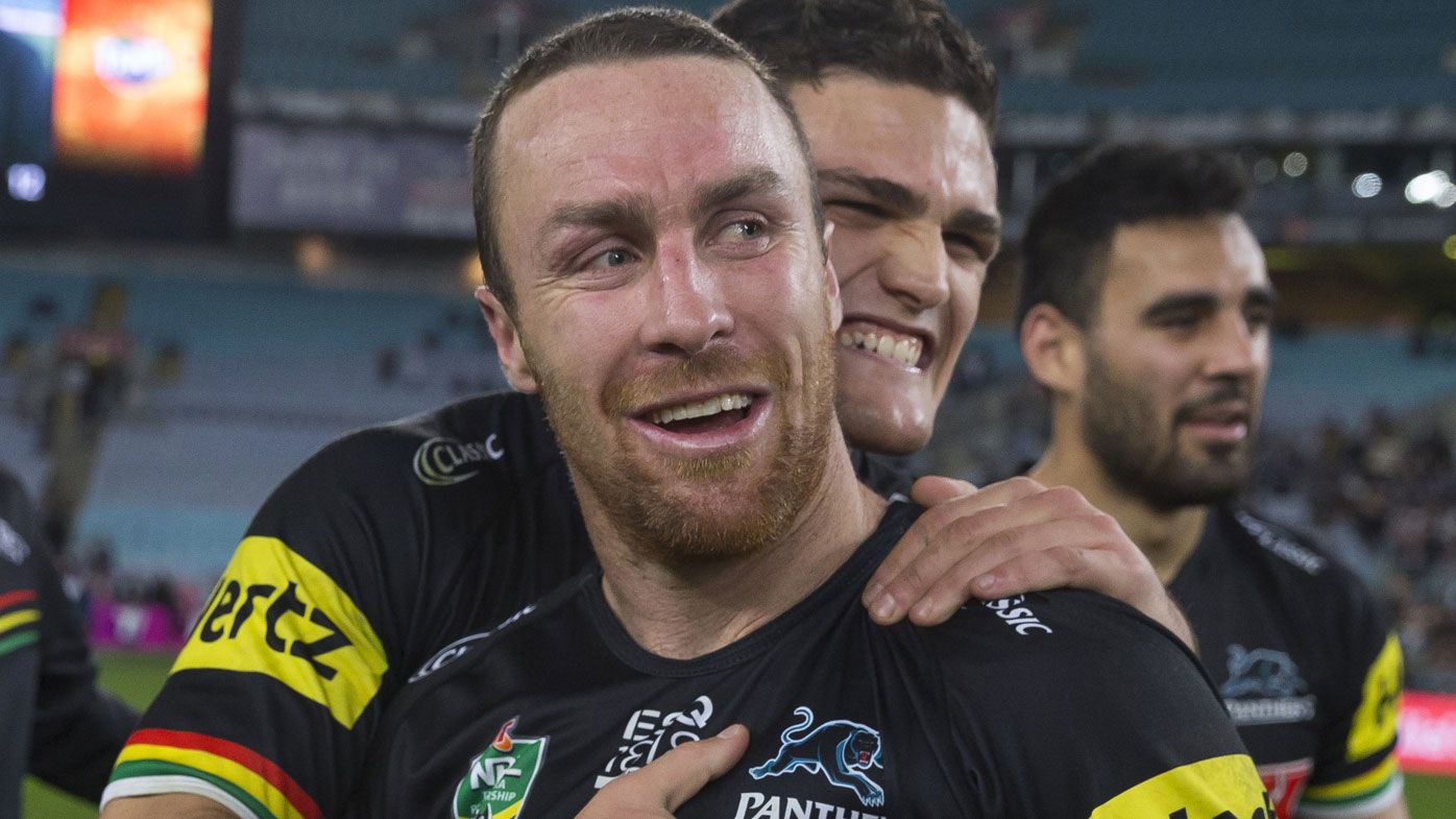 Penrith football boss Phil Gould opens up on Gold Coast Titans' swap offer for James Maloney