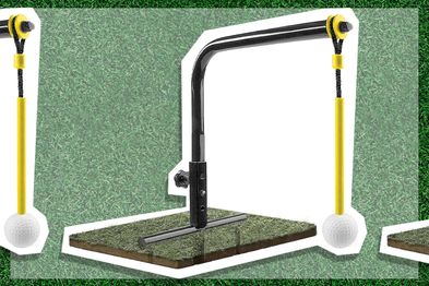 9PR: SKLZ Golf Swing Trainer Bar 