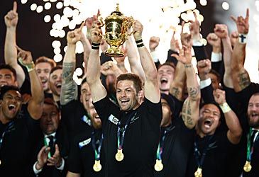 Who captained the Wallabies in their 2015 World Cup final loss to the All Blacks?