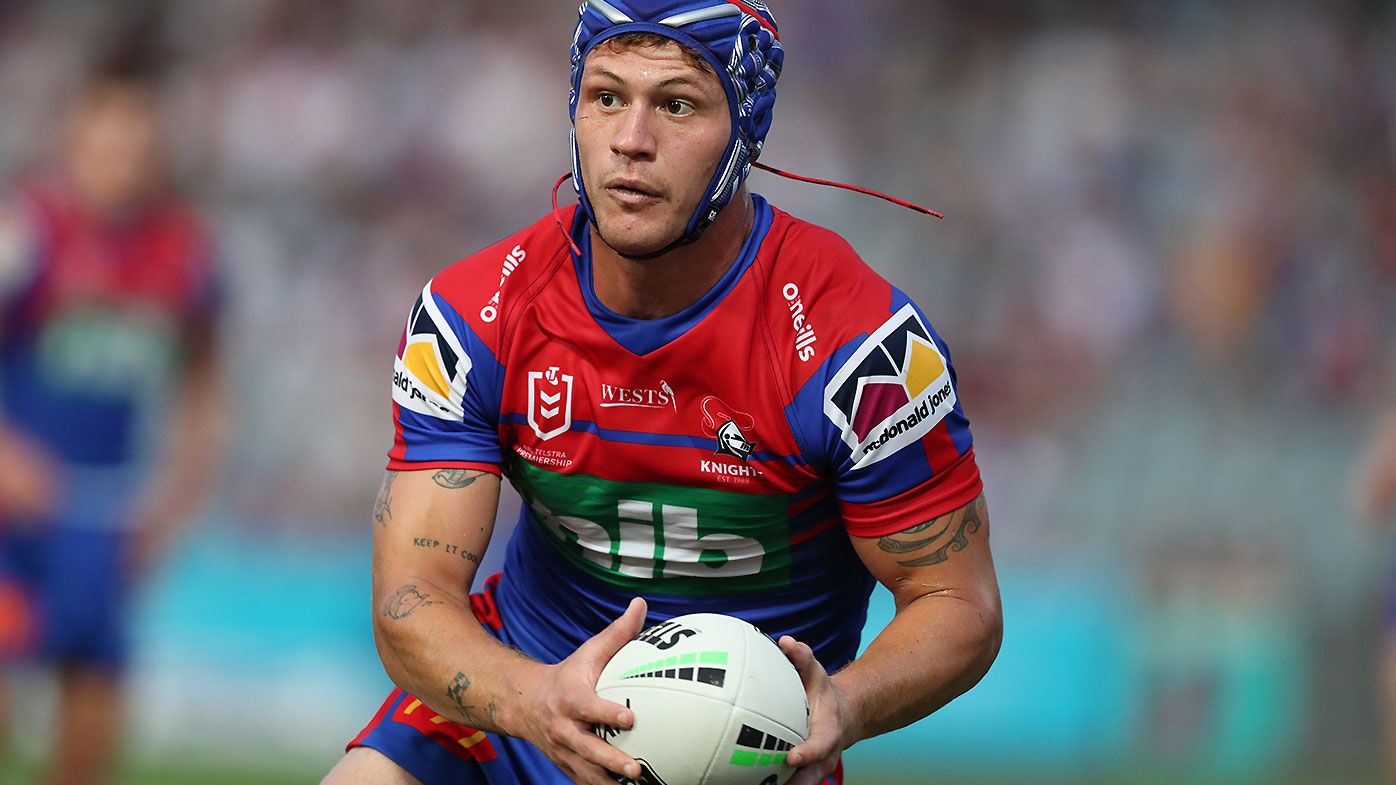 Newcastle Knights star Kalyn Ponga hits out at constant 'speculation' over NRL future
