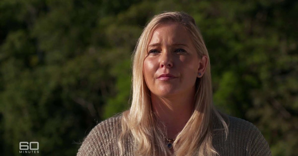 Modest estate listed for Virginia Giuffre in court battle