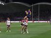 Coates 'owns the airspace' with epic leaping try