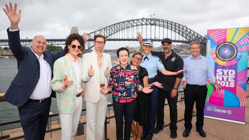 Announcing the preparations being made for the event today, Clover Moore said Sydney’s highl -anticipated fireworks display will be the biggest yet.