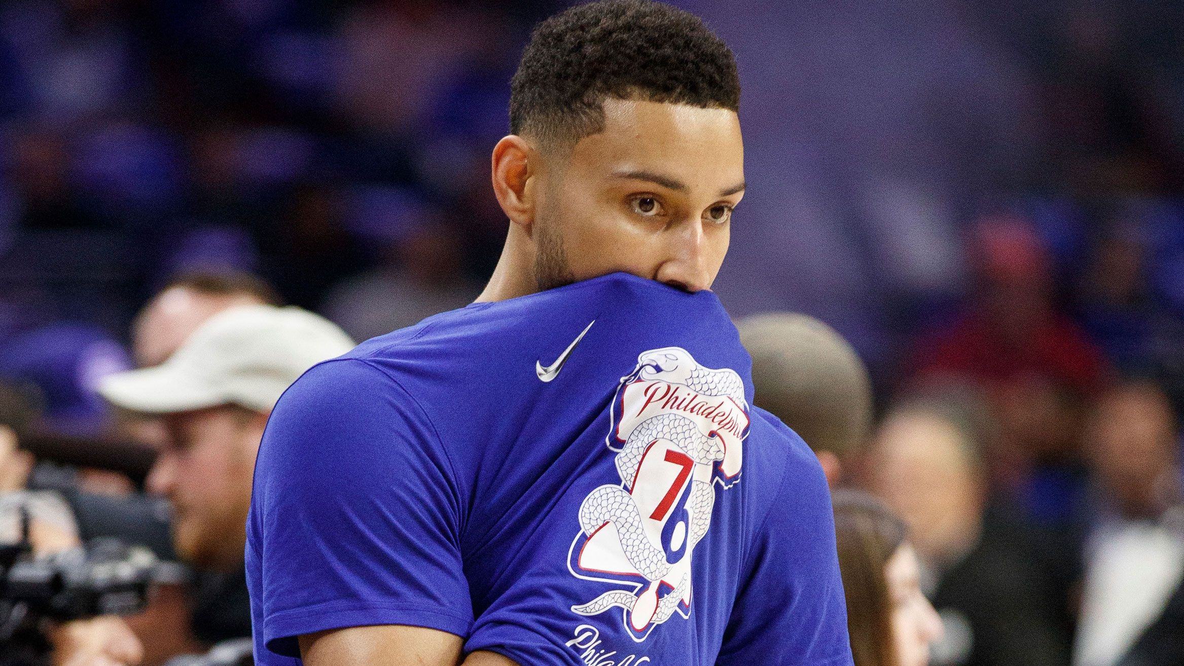Ben Simmons, Brett Brown respond to explosive claims of 76ers dysfunction