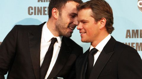 Matt Damon Why I Never Denied Gay Affair With Ben Affleck