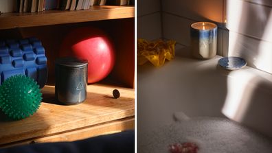 IKEA and Byredo founder candle range