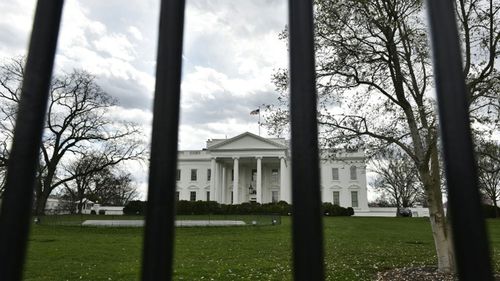 White House to get bigger, stronger fence