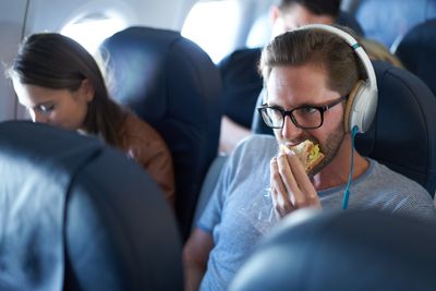 12.&nbsp;Bringing Smelly Food on Flight&nbsp;- 11%