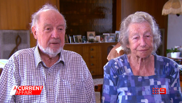Elderly couple faces losing home of 60 years to council acquisition