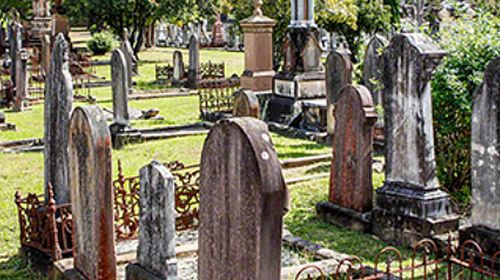 Extra burial space for Jewish community at Sydney cemetery