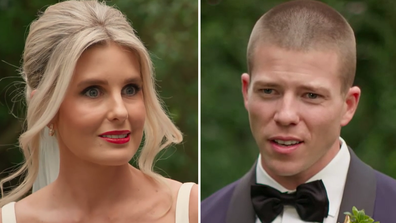 MAFS 2026 Stephanie and Tyson