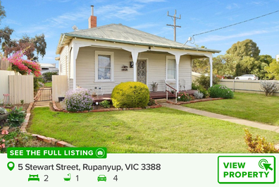 Home for sale Rupanyup Victoria Domain
