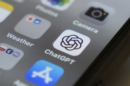 Chat GPT app icon 