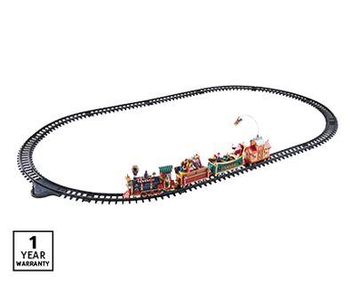 Aldi train set Christmas Special Buys 2021.