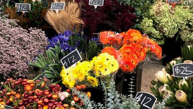 Carriageworks Farmers Market, Sydney