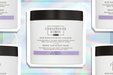 9PR: Christophe Robin Shade Variation Care, Baby Blond