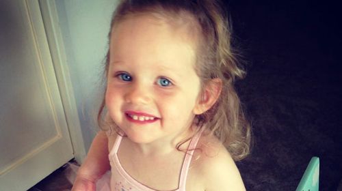 Cancer stricken toddler's only hope for survival rests with costly UK treatment