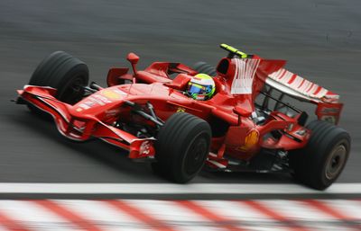 Ferrari, Phillip Morris, and the barcode