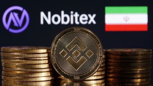 Hackers stole the equivalent of roughly $90 million from Iran's largest cryptocurrency exchange on Wednesday, according to multiple independent crypto-tracking firms.
