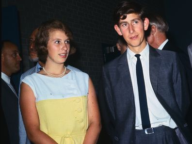 king charles fathers day