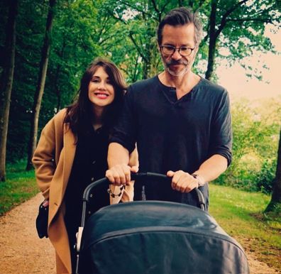 Guy Pearce and Carice van Houten