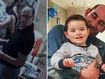 'Despicable, spineless’ thief robs autistic boy at dad's funeral