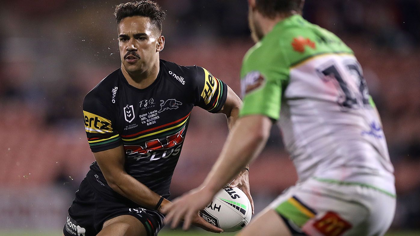 Wests Tigers get Daine Laurie a year early as Paul Momirovski joins Penrith Panthers