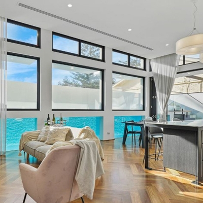 Buyer to dine in the 'underwater living room' at $2.49 million Adelaide home for sale