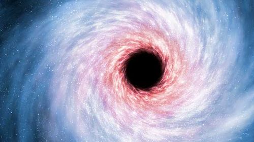 Researchers again detect gravitational waves from black hole merger
