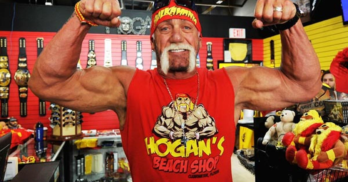 Hulk Hogan ditches sex tape lawsuit against friend DJ Bubba The Sponge - 9Celebrity