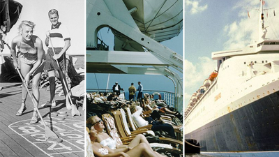 Titanic  Egypt in the Golden Age of Travel