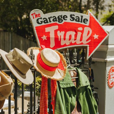 The Garage Sale Trail