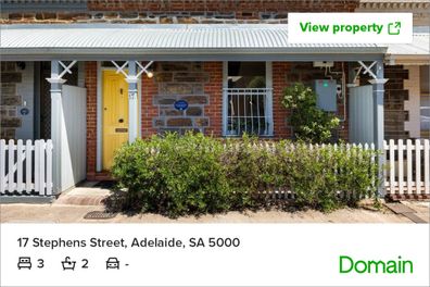 17 Stephens Street Adelaide SA 5000