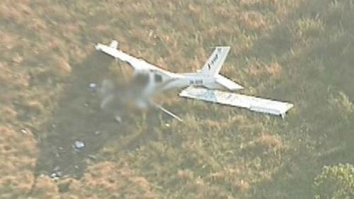 Man killed in light plane crash in Gippsland