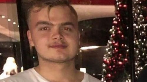 Kristian Kovaleff has been jailed for the stabbing murder of a teenager in a Sydney hotel in 2020.