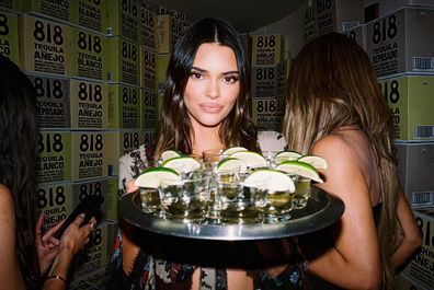 Kendall Jenner settles lawsuit launched against her tequila company, Tequila 818.