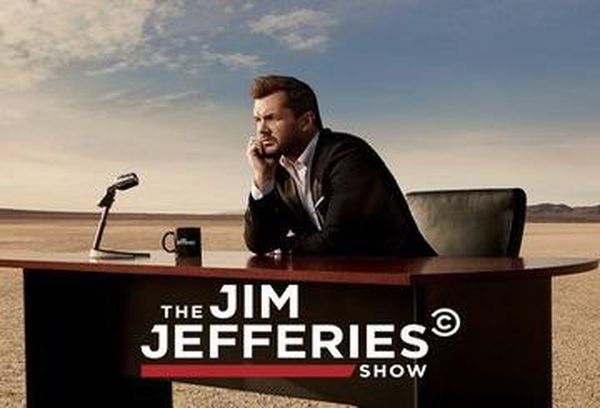The Jim Jefferies Show