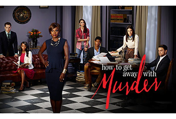 How to Get Away with Murder