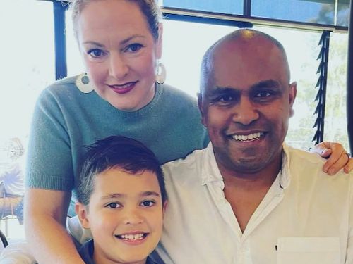The family of a Victorian man who suffered a brain haemorrhage while on holiday in Bali said his insurance company won't pay to get him home.Raj Jayasarah from Melbourne collapsed on Friday and underwent emergency brain surgery.