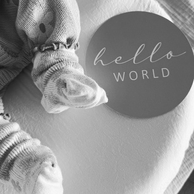 MAFS Beck Zemek welcomes baby girl 