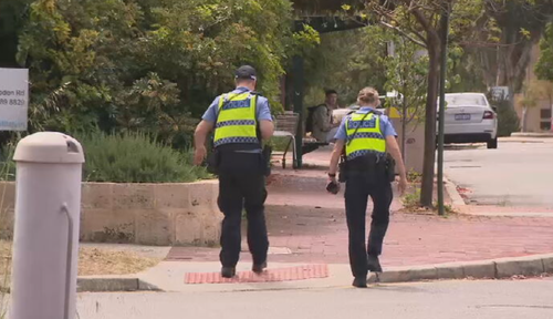 Polícia procura mulher desaparecida em WA, Michelle Leahy