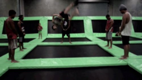 Hundreds of young people have been injured at trampoline parks in recent years.