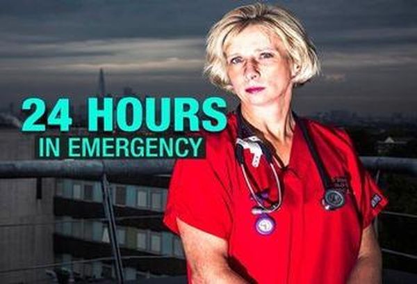 24 Hours in Emergency